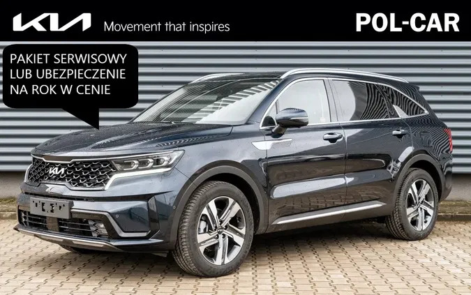 samochody osobowe Kia Sorento cena 235900 przebieg: 5, rok produkcji 2023 z Rejowiec Fabryczny